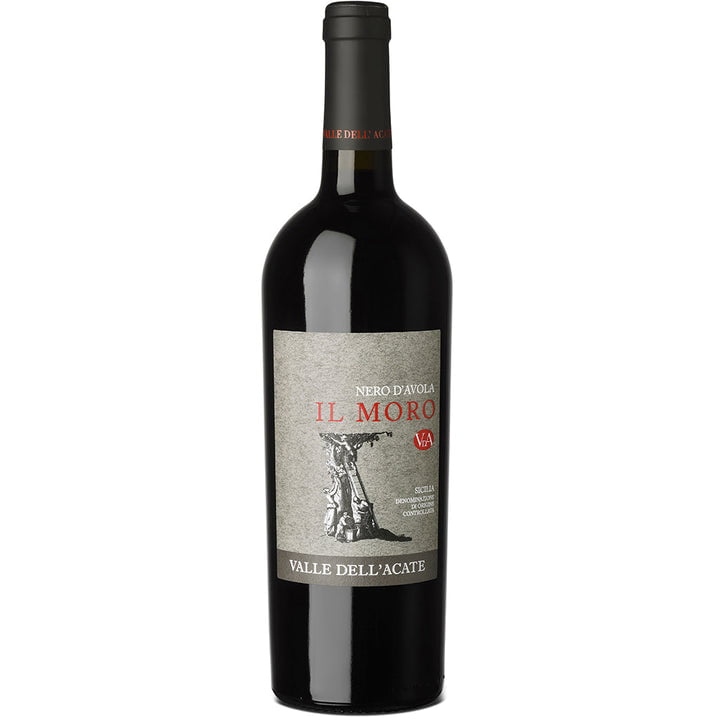 Valle Dell’acate Il Moro – Nero D’avola 750mL