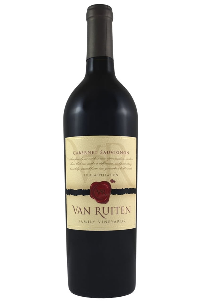 Van Ruiten – Cabernet Sauvignon 750mL