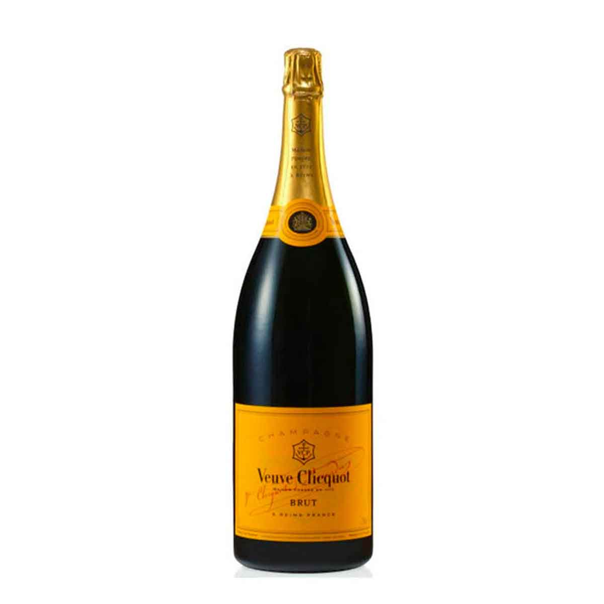 Veuve Clicquot – Champagne 3L