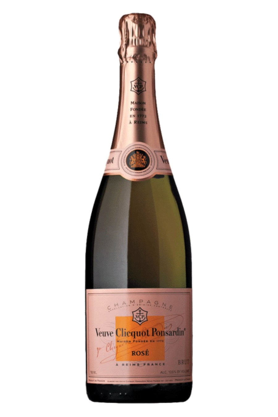 Veuve Clicquot – Champagne Brut Rose 750mL