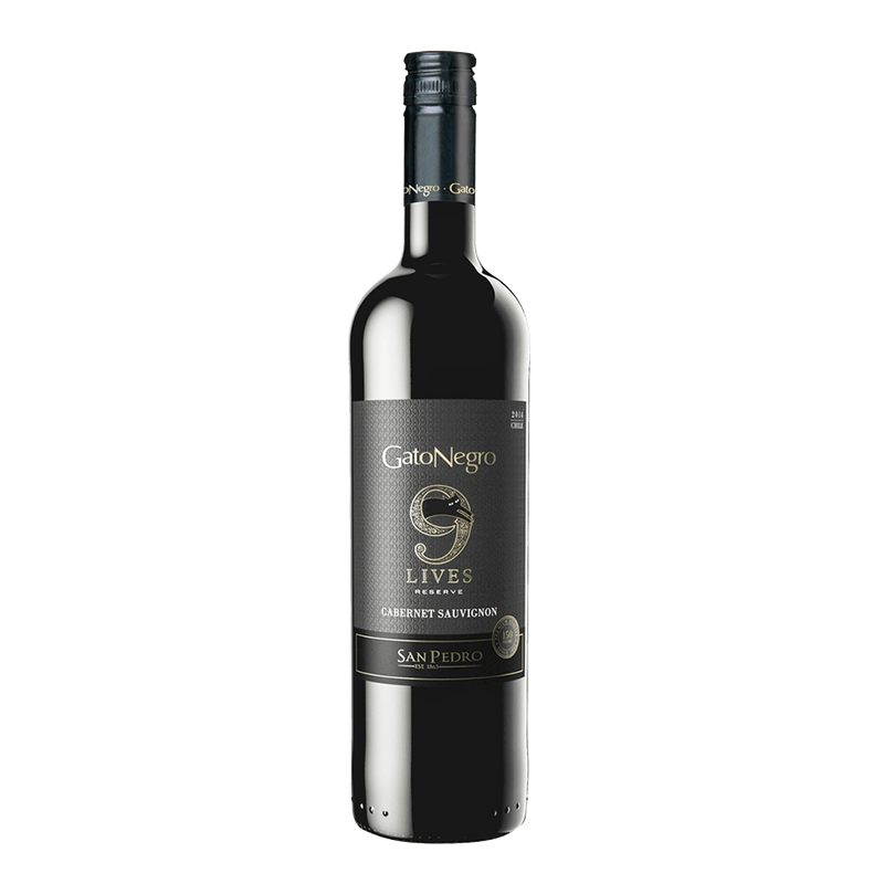 9 Lives – Cabernet Sauvignon 750mL