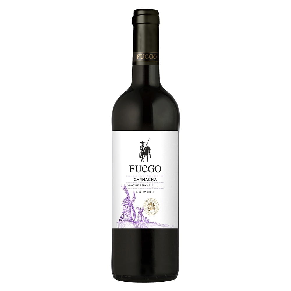 Fuego – Garnacha 750mL