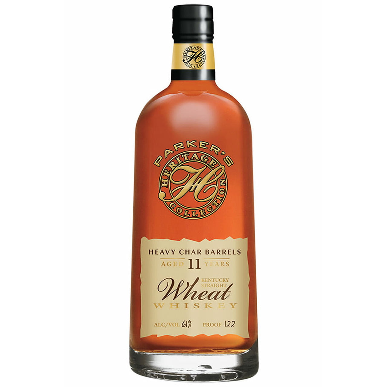 Parker’s Heritage – 11 Yrs Bourbon 750mL