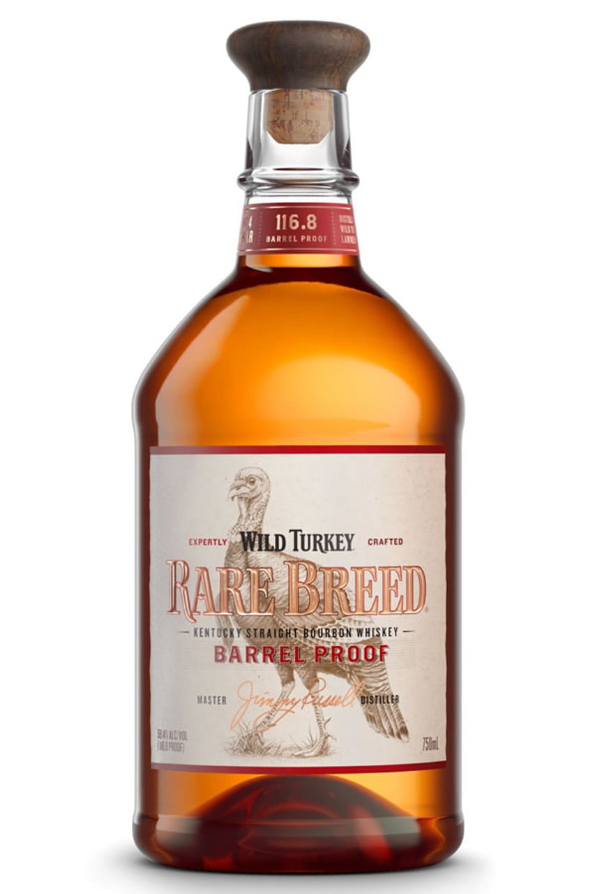 Wild Turkey – Rare Breed 750mL