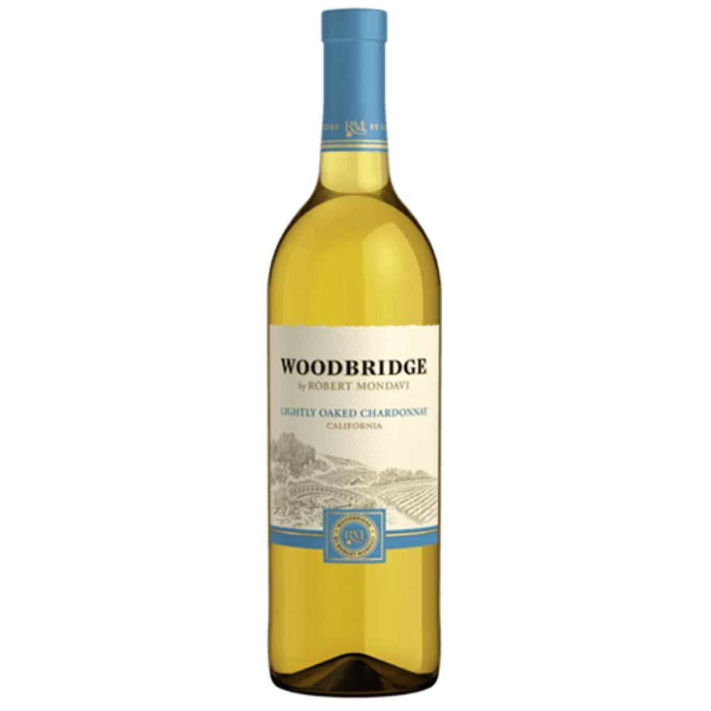 Woodbridge – Light Oak Chardonnay 750mL