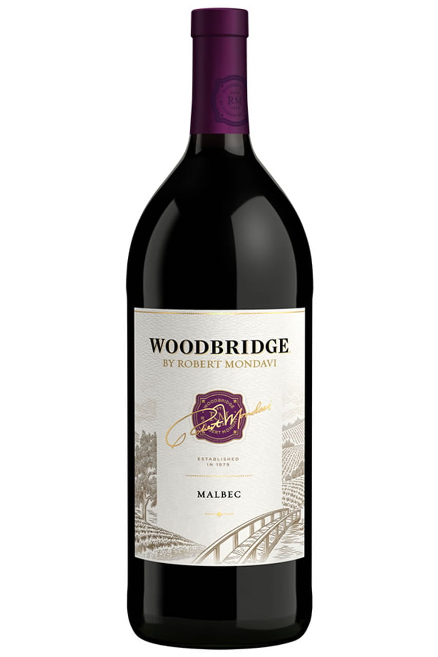 Woodbridge – Malbec 1.5L