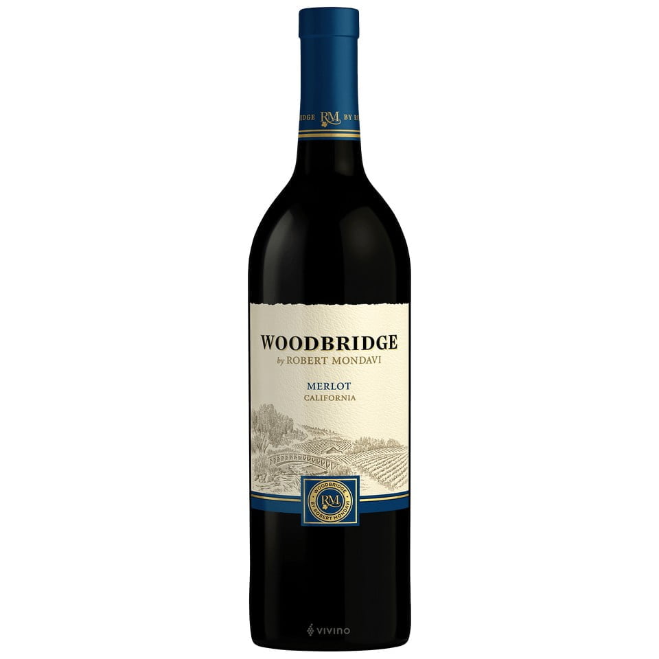 Woodbridge – Merlot 750mL