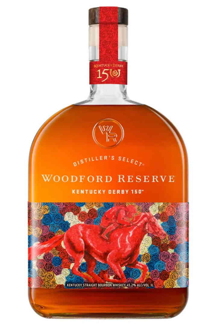 Woodford Reserve – Derby Edition 1L