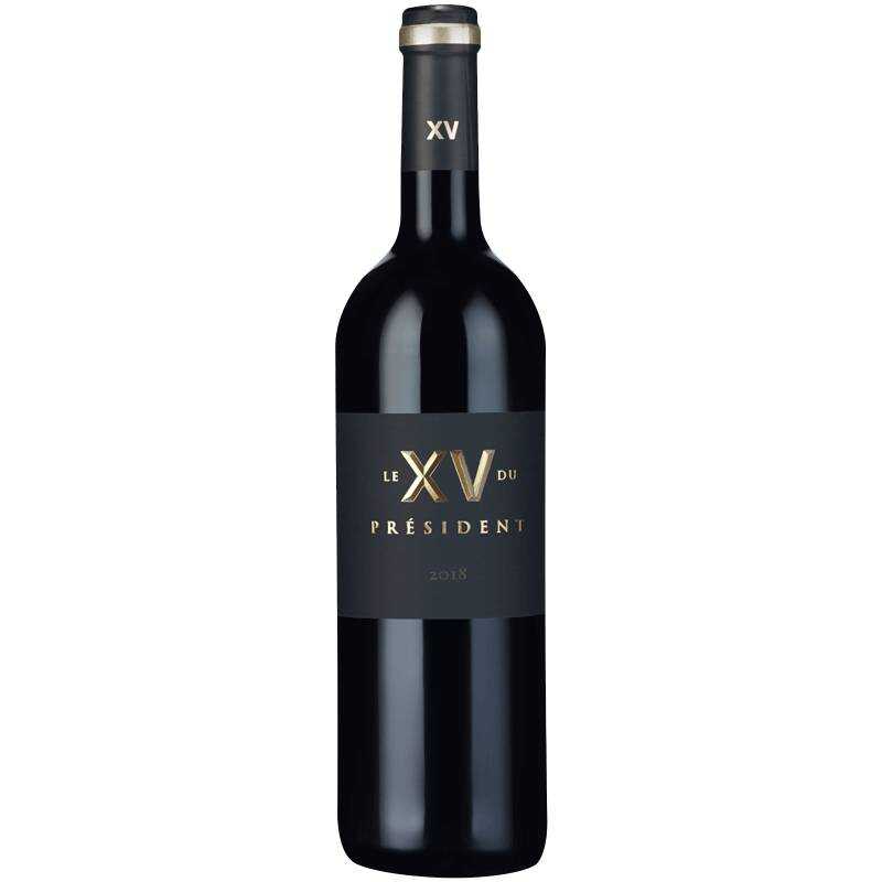 Le Xv Du President – Grenache 750mL