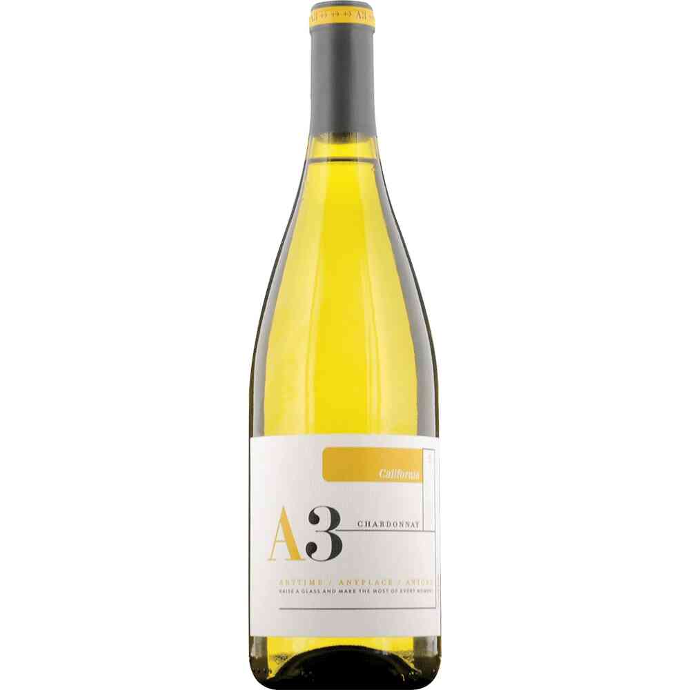 A3 – Chardonnay 750mL