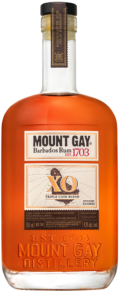 Mount Gay – Xo 750mL