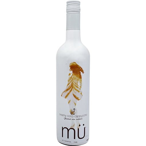 Mu – Creamy Cappuccino 750mL