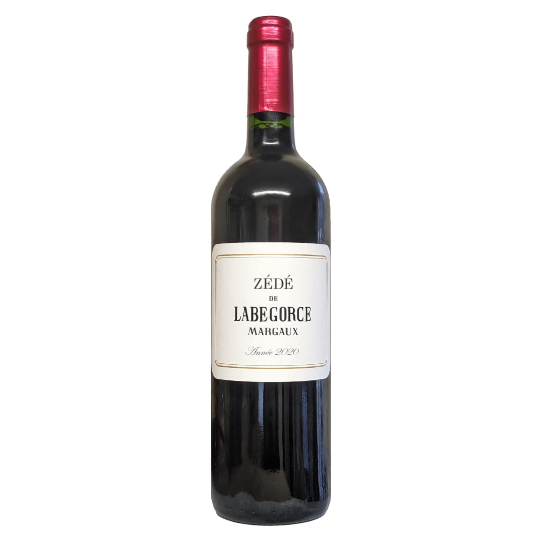 Zede De Lebegorce – Margaux 750mL