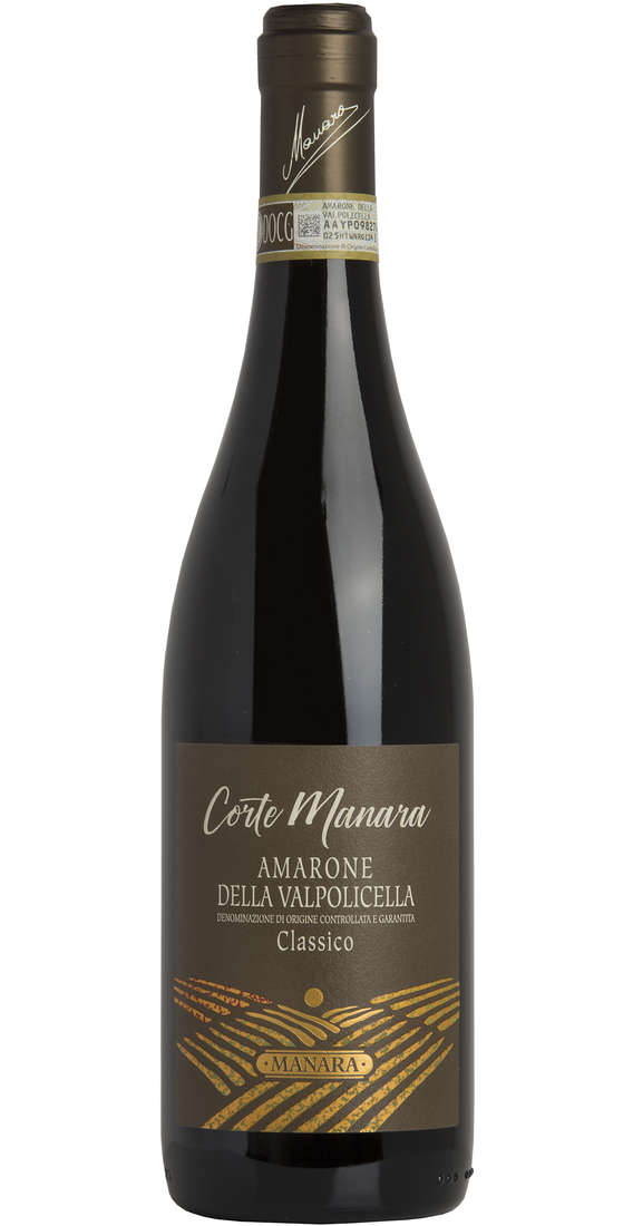 Manara – Amarone Della Valp 750mL