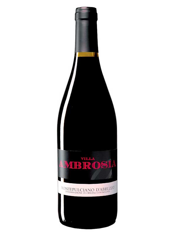 Villa Ambrosia – Montepulciano 750mL