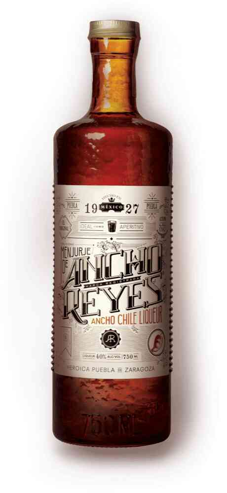 Ancho Reyes – Ancho Chile  Liqueur 750mL