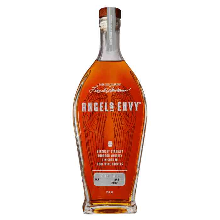 Angel’s Envy – Cask Strenghth 750mL