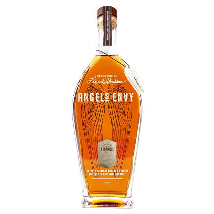 Angel’s Envy – Single Barrel 750mL