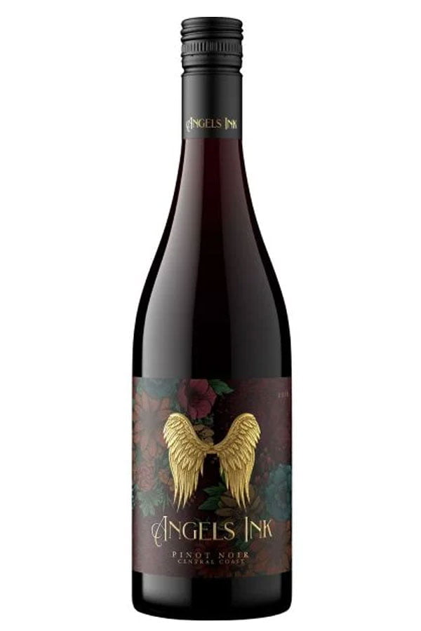 Angels Ink – Pinot Noir Central 750mL