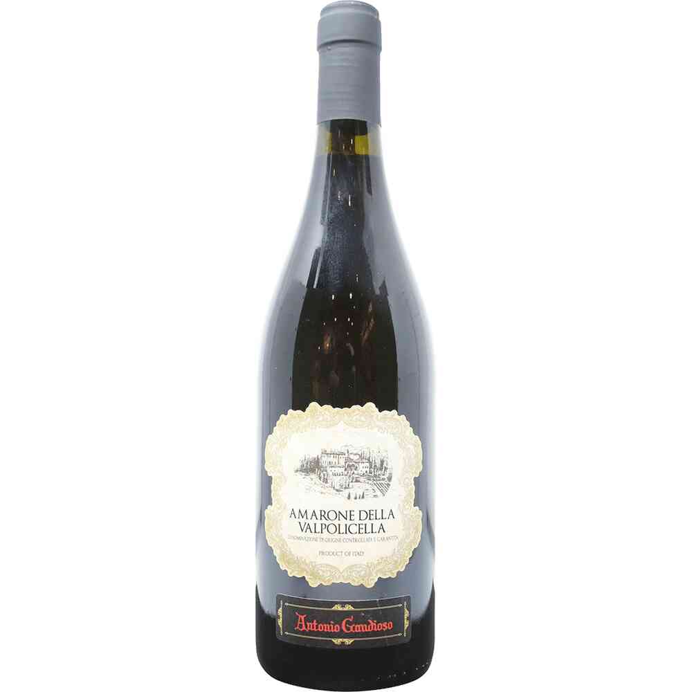 Antonio Gaudioso – Amarone 750mL