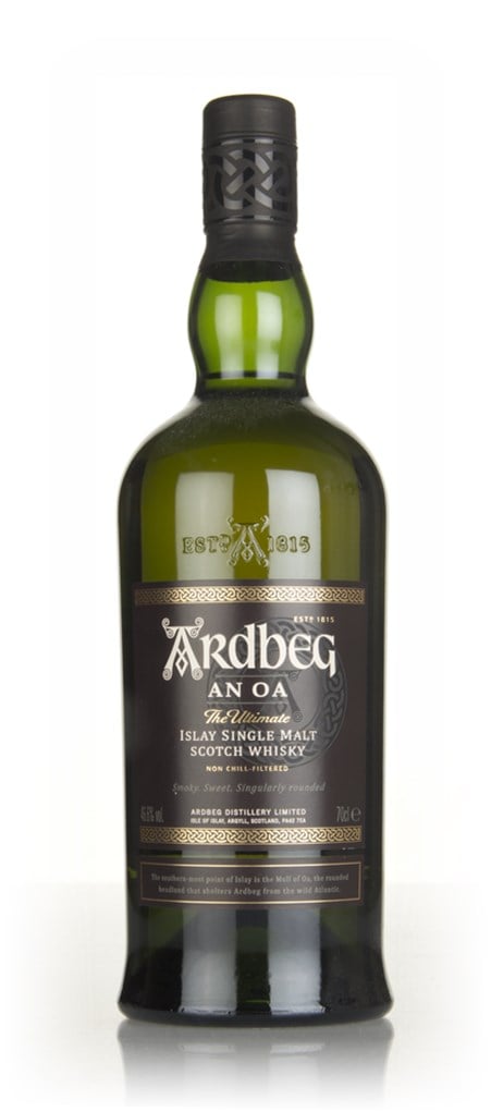 Ardbeg – An Oa Single Malt 750mL