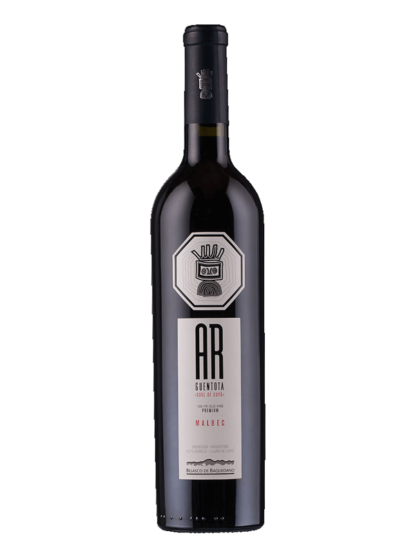 Belasco Ar Guentota – Malbec 750mL