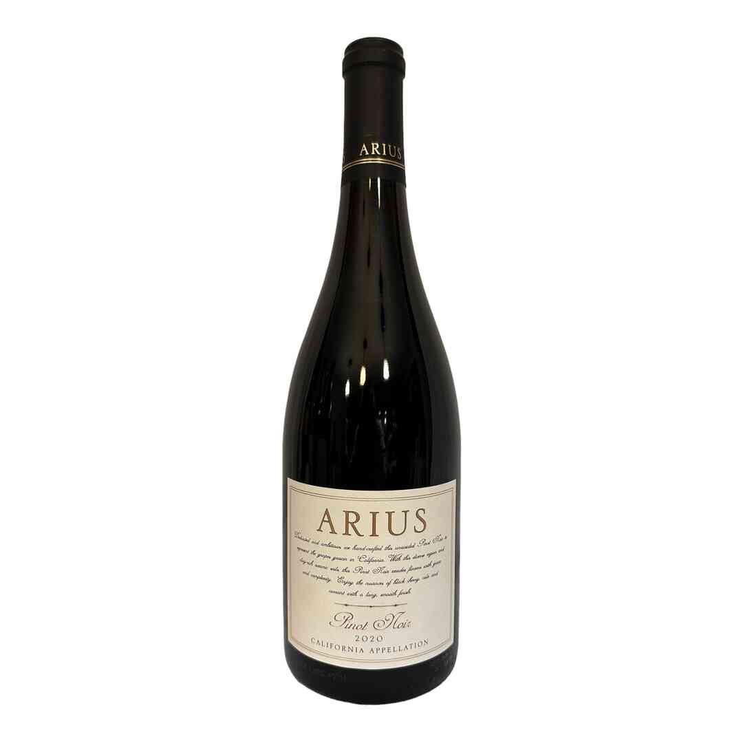 Arius – Pinot Noir 750mL