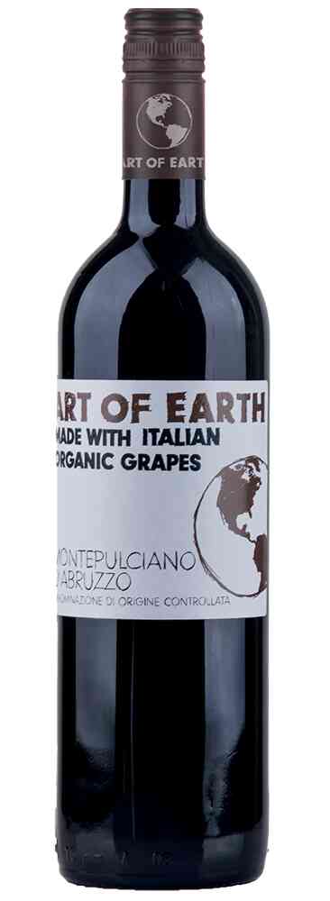 Art Of Earth – Montepulciano 750mL