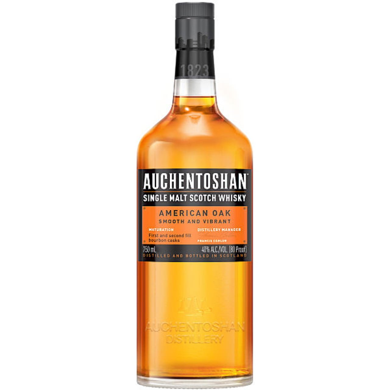 Auchentoshan – American Oak 750mL