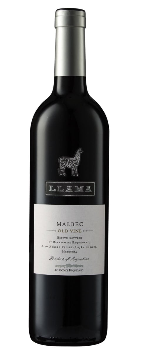 Belasco Llama – Malbec 750mL