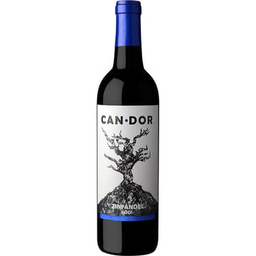 Candor – Zinfandel 750mL