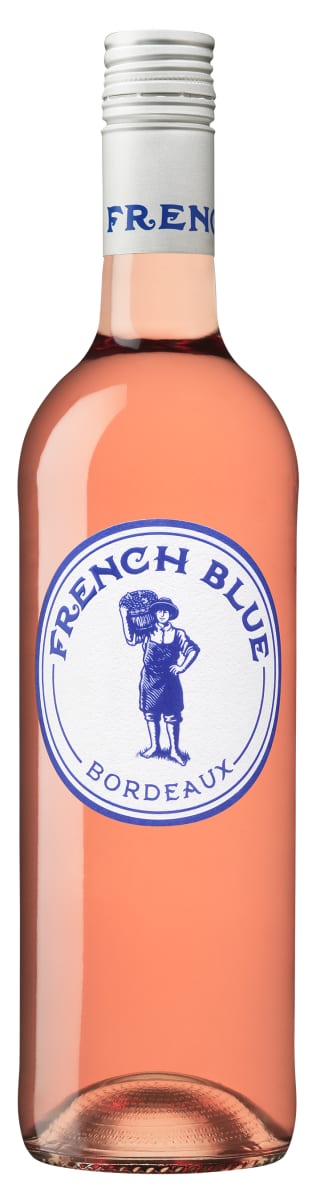 French Blue – Rose 750mL