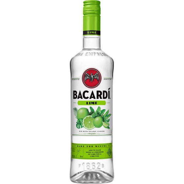 Bacardi – Lime 750mL