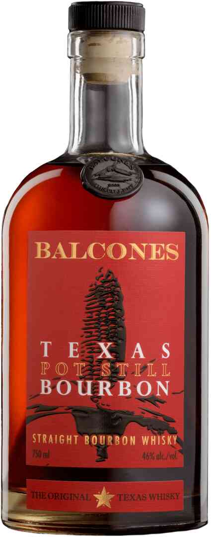 Balcones – Pot Still Bourbon 750mL