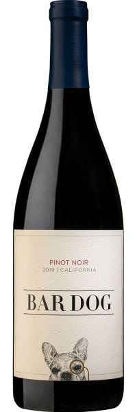 Bar Dog – Pinot Noir 750mL