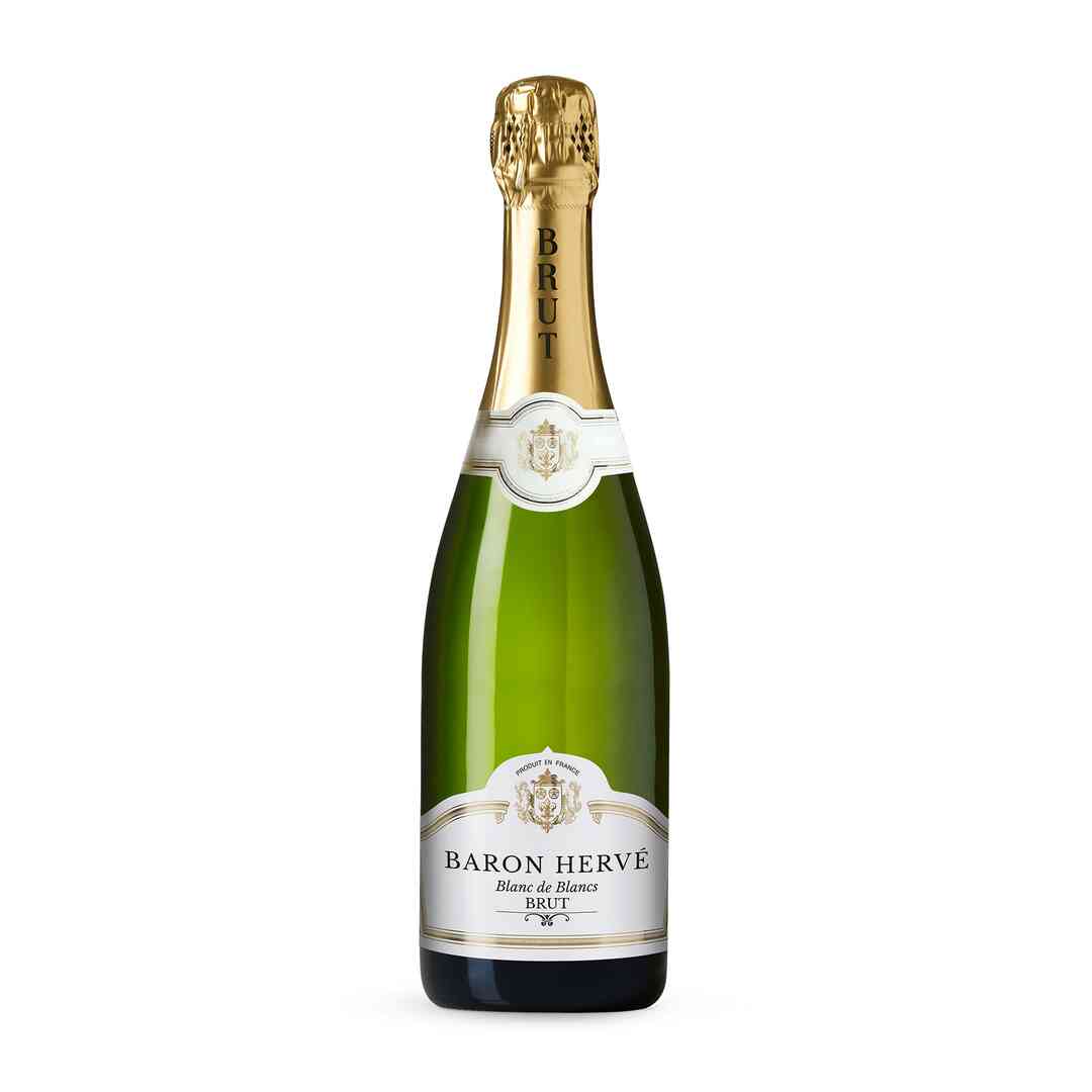 Baron Herve – Blanc De Blanc 750mL