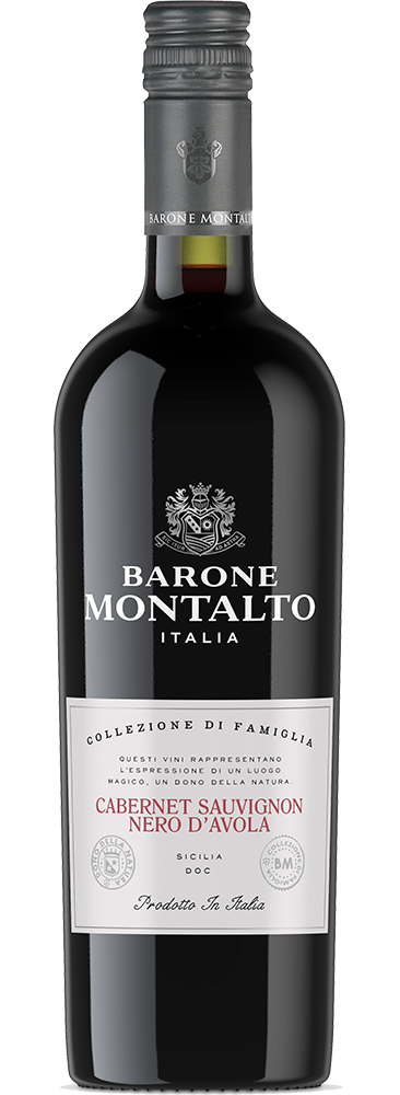 Barone Montalto – Cabernet/nero 750mL