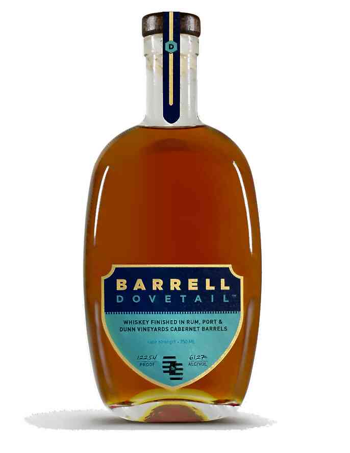 Barrell – Dovetail 750mL