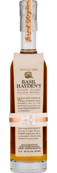 Basil Hayden’s – Bourbon 375mL