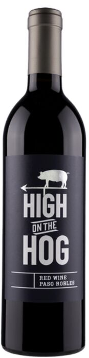 High On The Hog – Red Blend 750mL