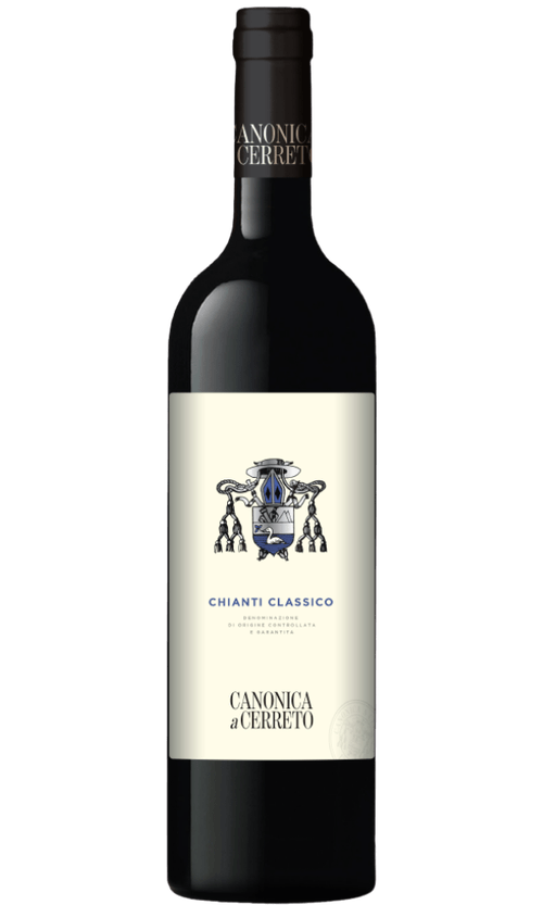 Canonica A Cerreto – Chianti Classico 750mL