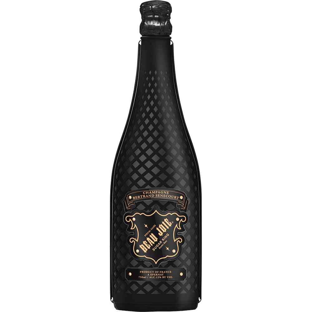 Beau Joie Brut – Demi Sec Sugar King 750mL