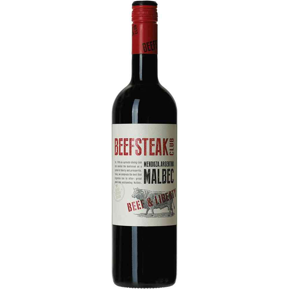 Beefsteak Club – Malbec 750mL