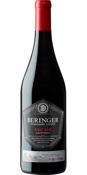 Beringer Founders Estate – Pinot Noir 750mL