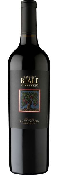 Robert Biale Vineyards – Black Chicken Zin 750mL