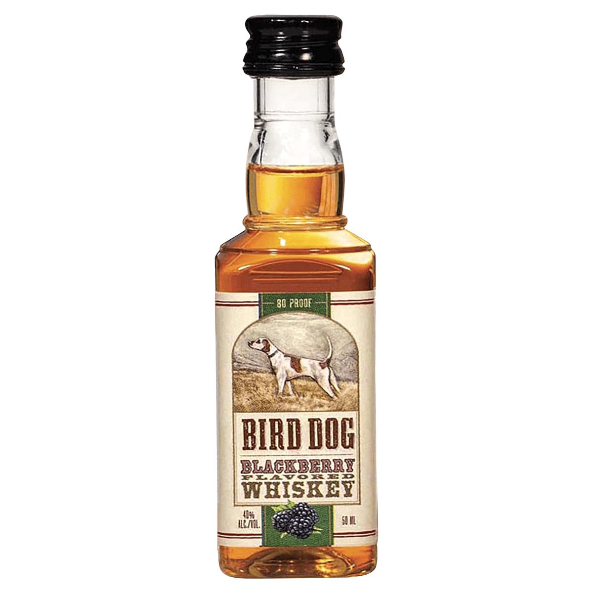 Bird Dog – Blackberry Whiskey 50mL