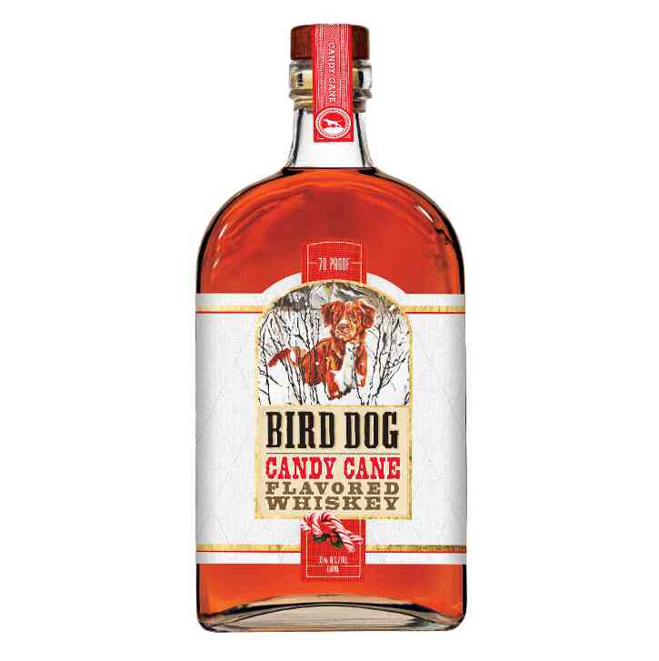 Bird Dog – Candy Cane Whiskey 750mL