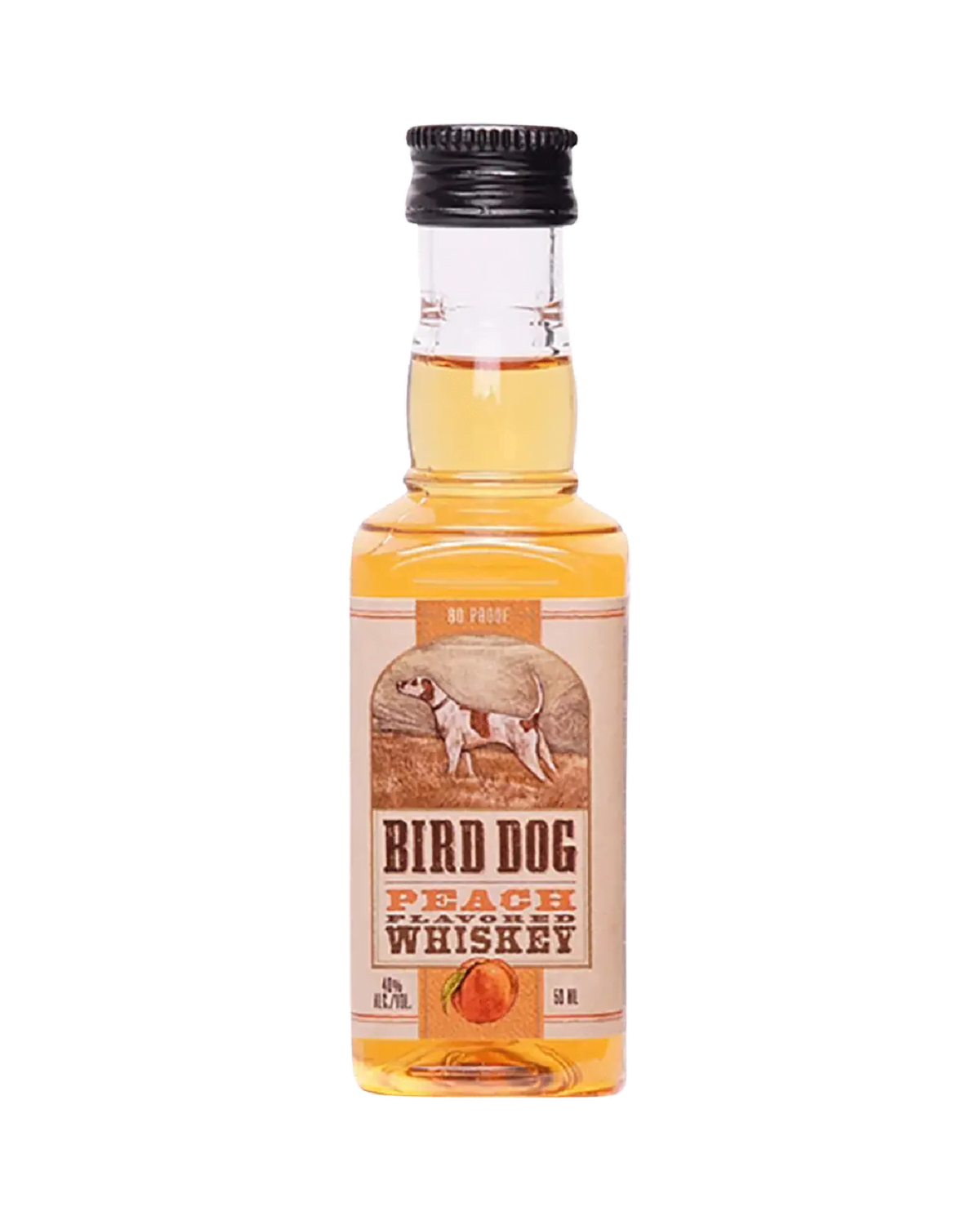 Bird Dog – Peach Whiskey 50mL