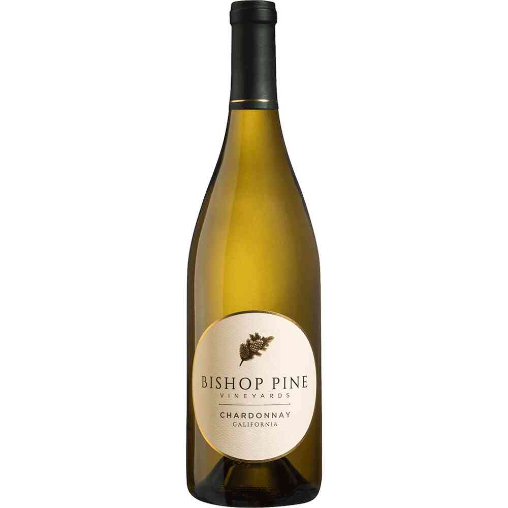 Bishop Pine – Chardonnay 750mL