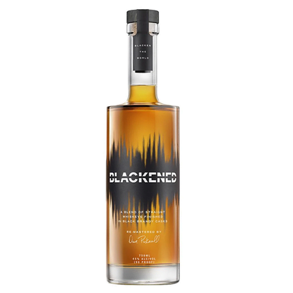 Blackened – Whiskey 750mL